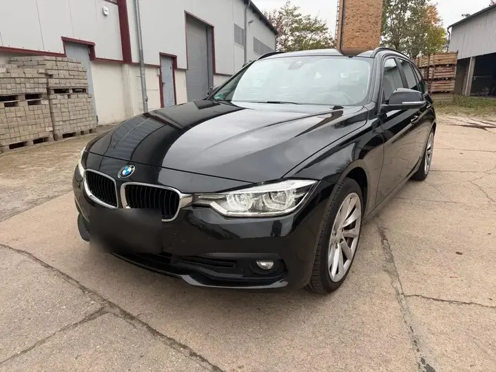 BMW 320D