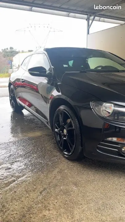 Volkswagen Scirocco 2010 photo 3