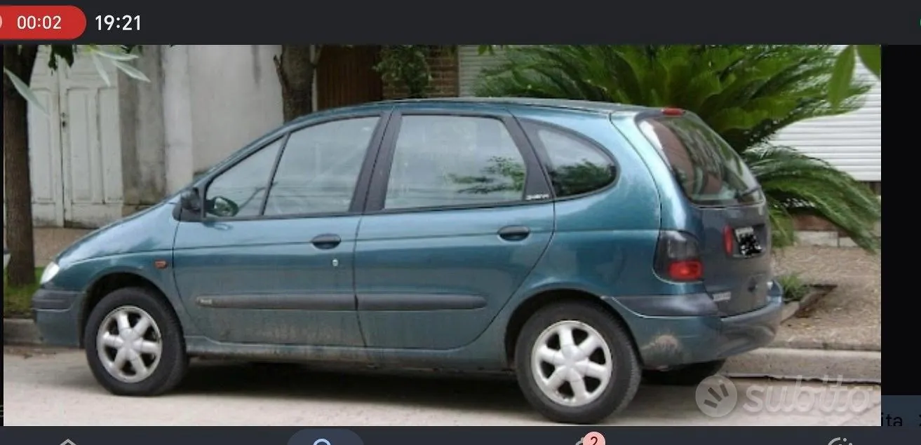 Renault Scenic