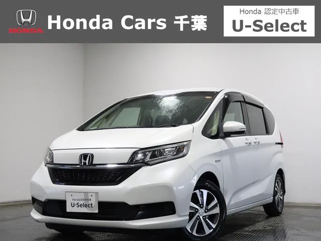 Honda Freed+Hybrid