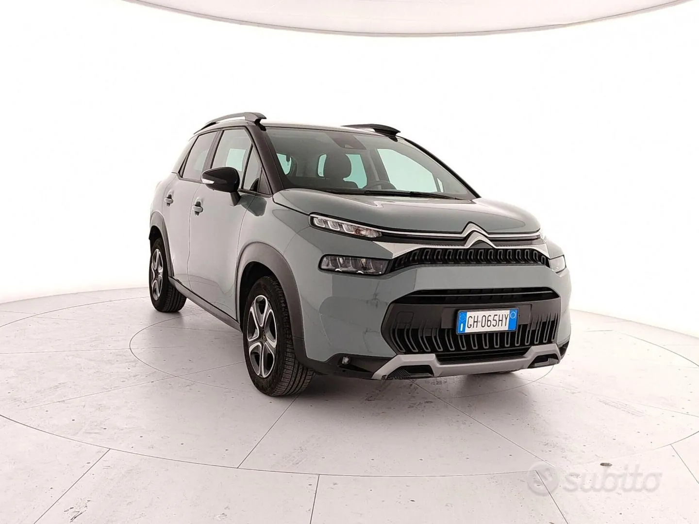 Citroen C3 Aircross