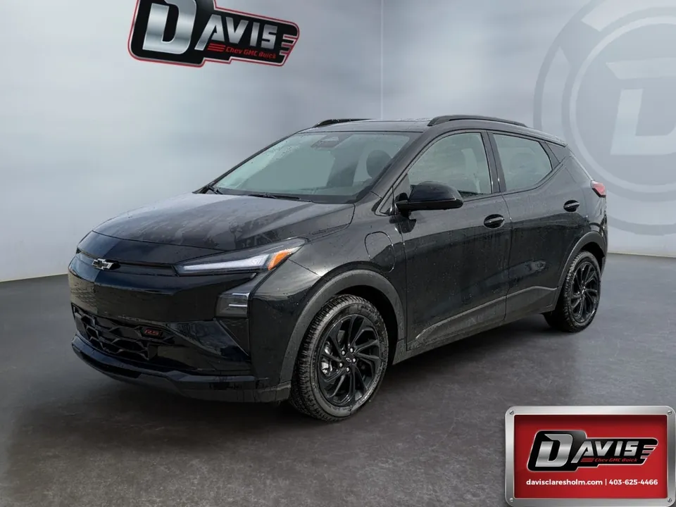 Chevrolet Bolt