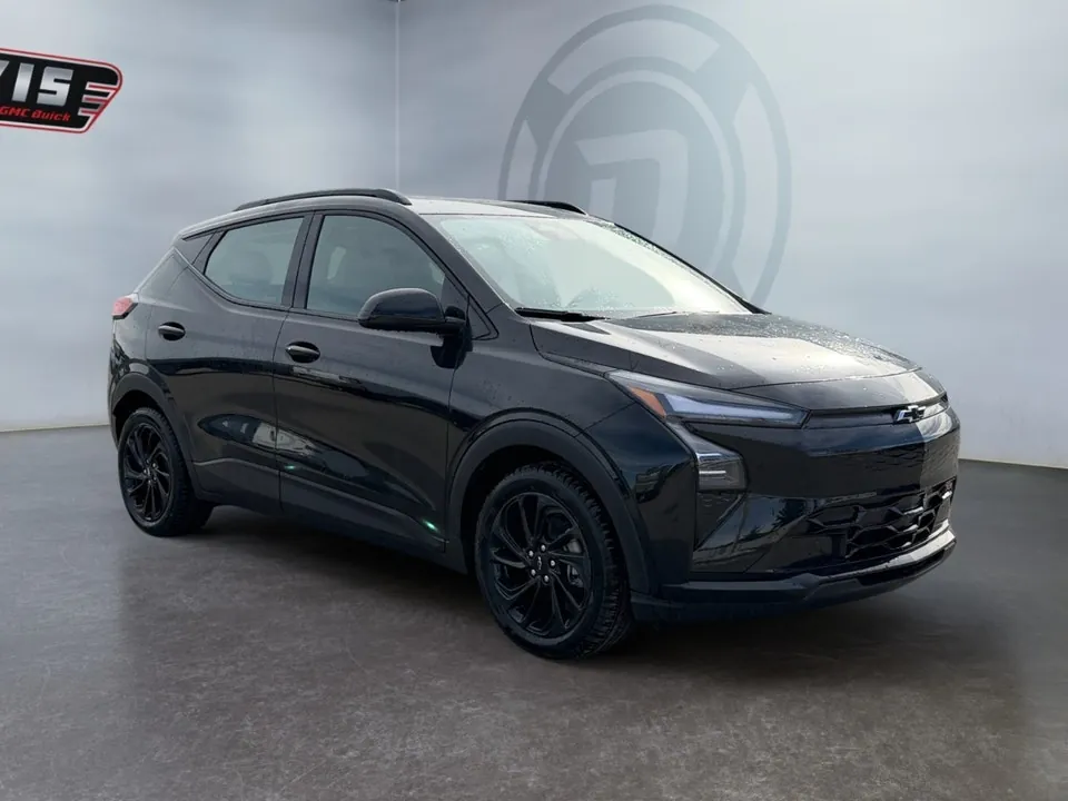 Chevrolet Bolt 2027 photo 3