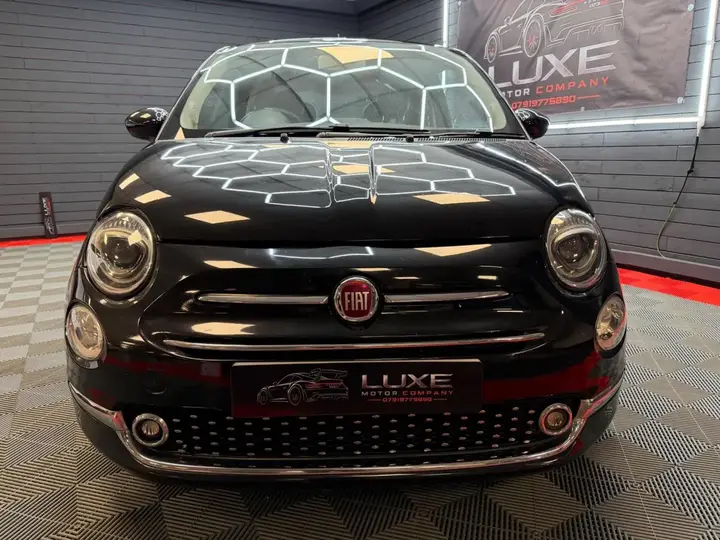 Fiat 500 2015 photo 2