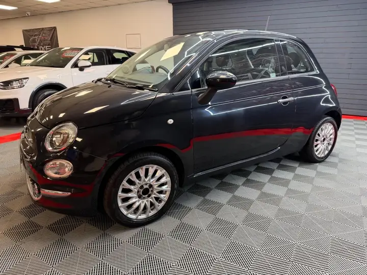 Fiat 500 2015 photo 3