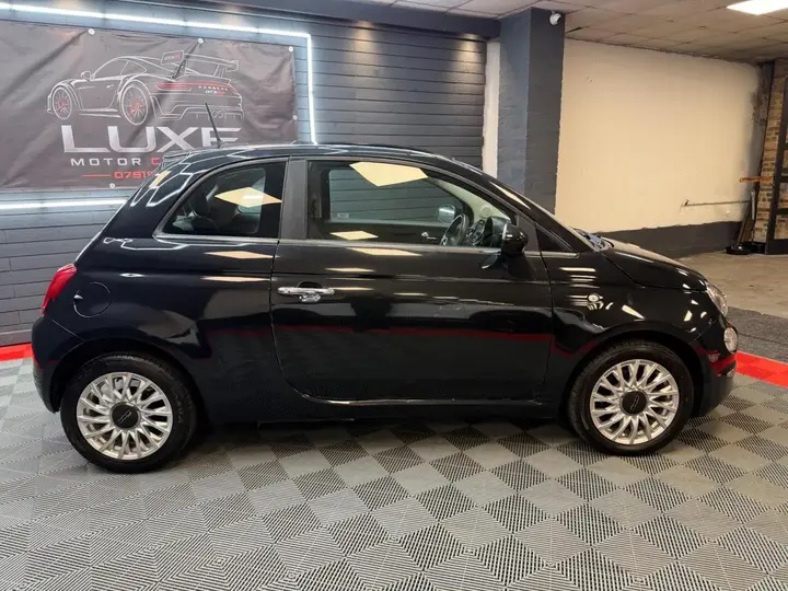 Fiat 500 2015 photo 4