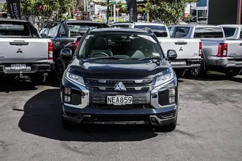 Mitsubishi Asx 2021 photo 5