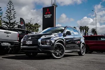 Mitsubishi Asx 2021 photo 2