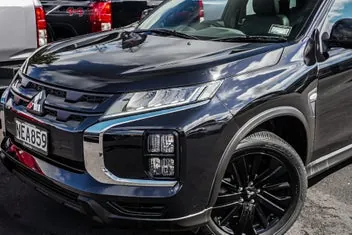 Mitsubishi Asx 2021 photo 3