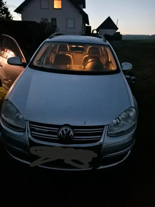 Volkswagen Golf 5