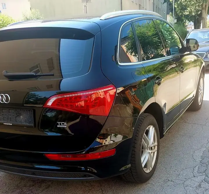Audi Q5 2011 photo 3