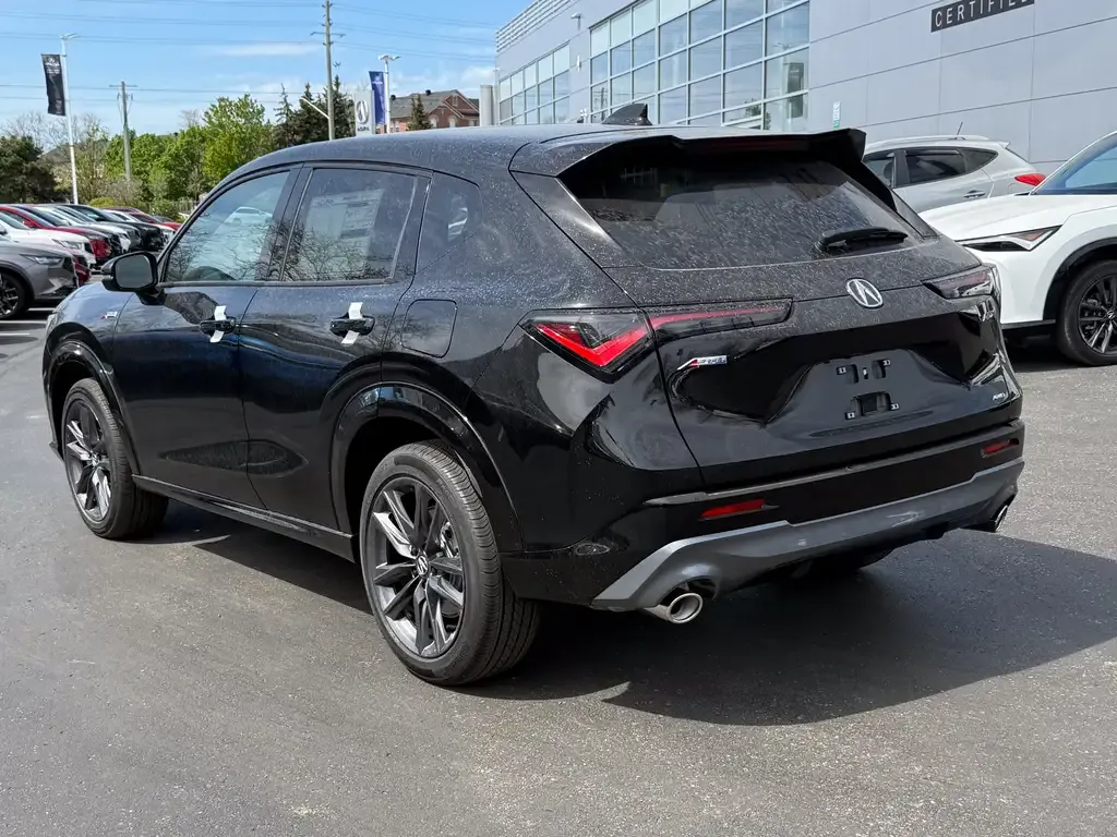 Acura Adx 2026 photo 5