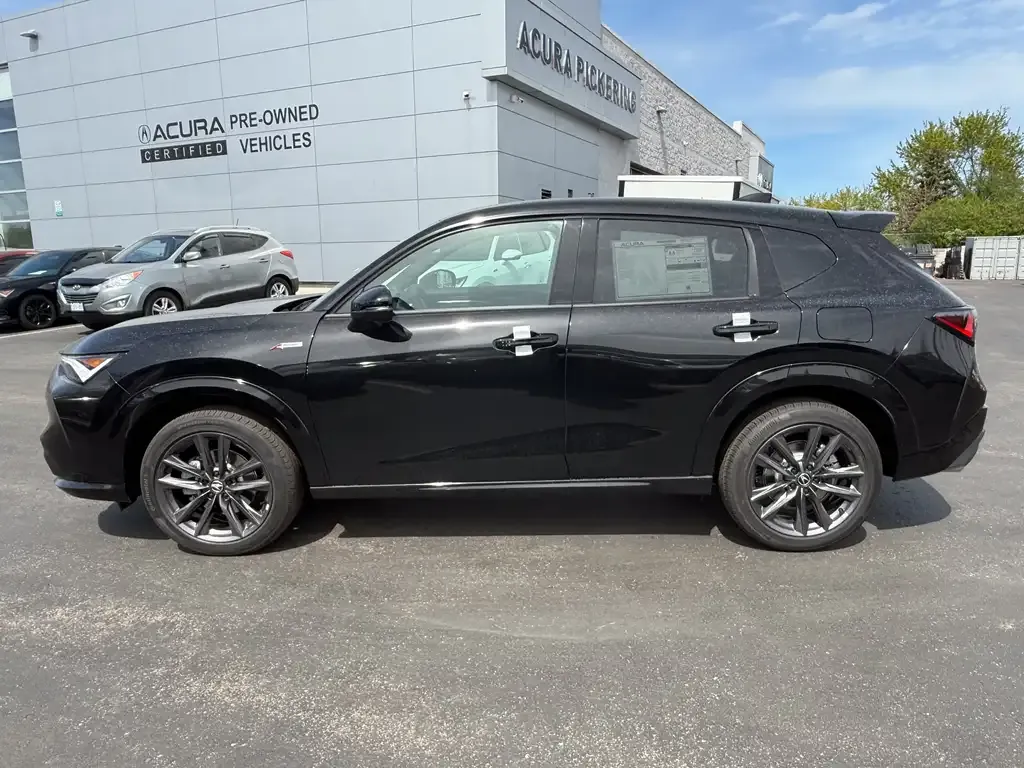 Acura Adx 2026 photo 4