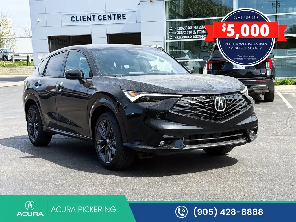 Acura Adx