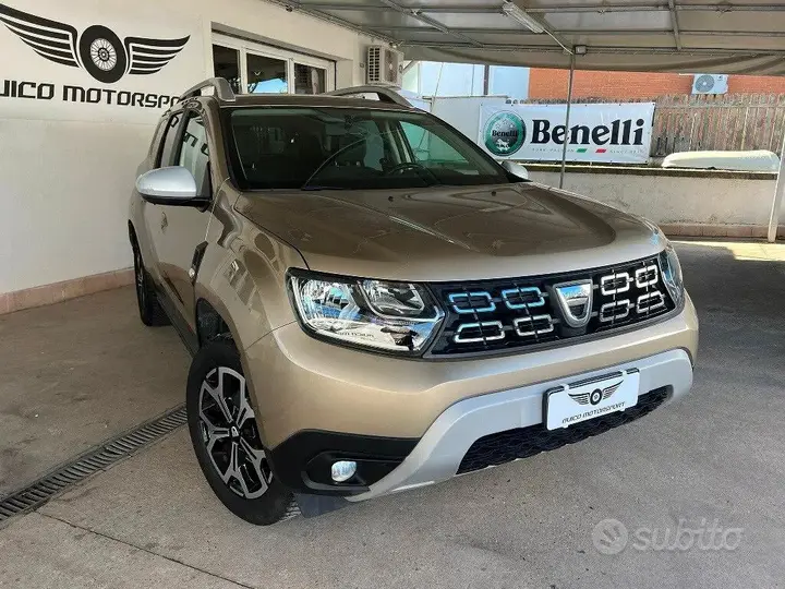 Dacia Duster 2020 photo 2