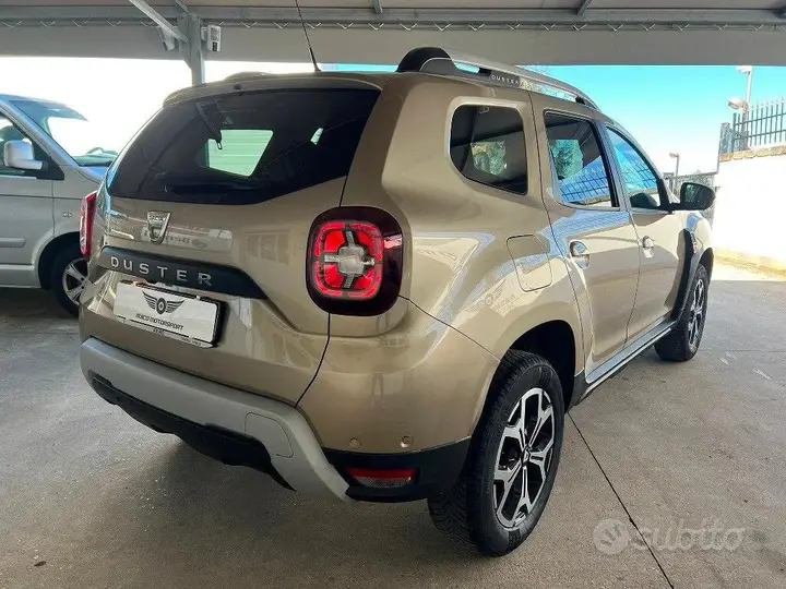 Dacia Duster 2020 photo 3
