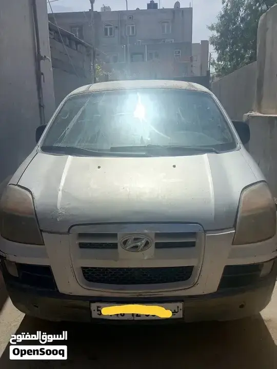 Hyundai H1 2004 photo 5