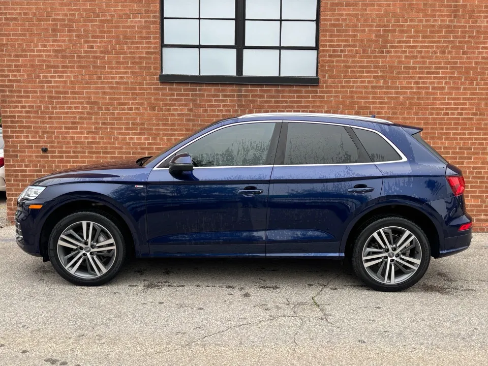 Audi Q5 2018 photo 3