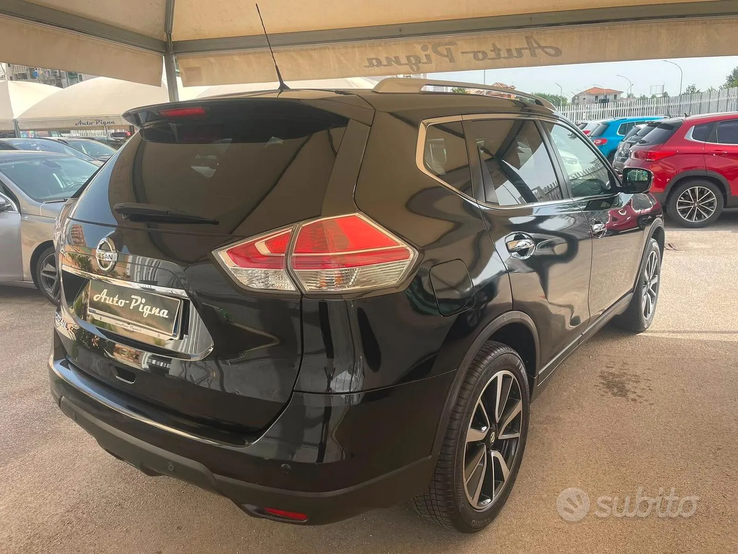 Nissan X-Trail 2016 photo 4