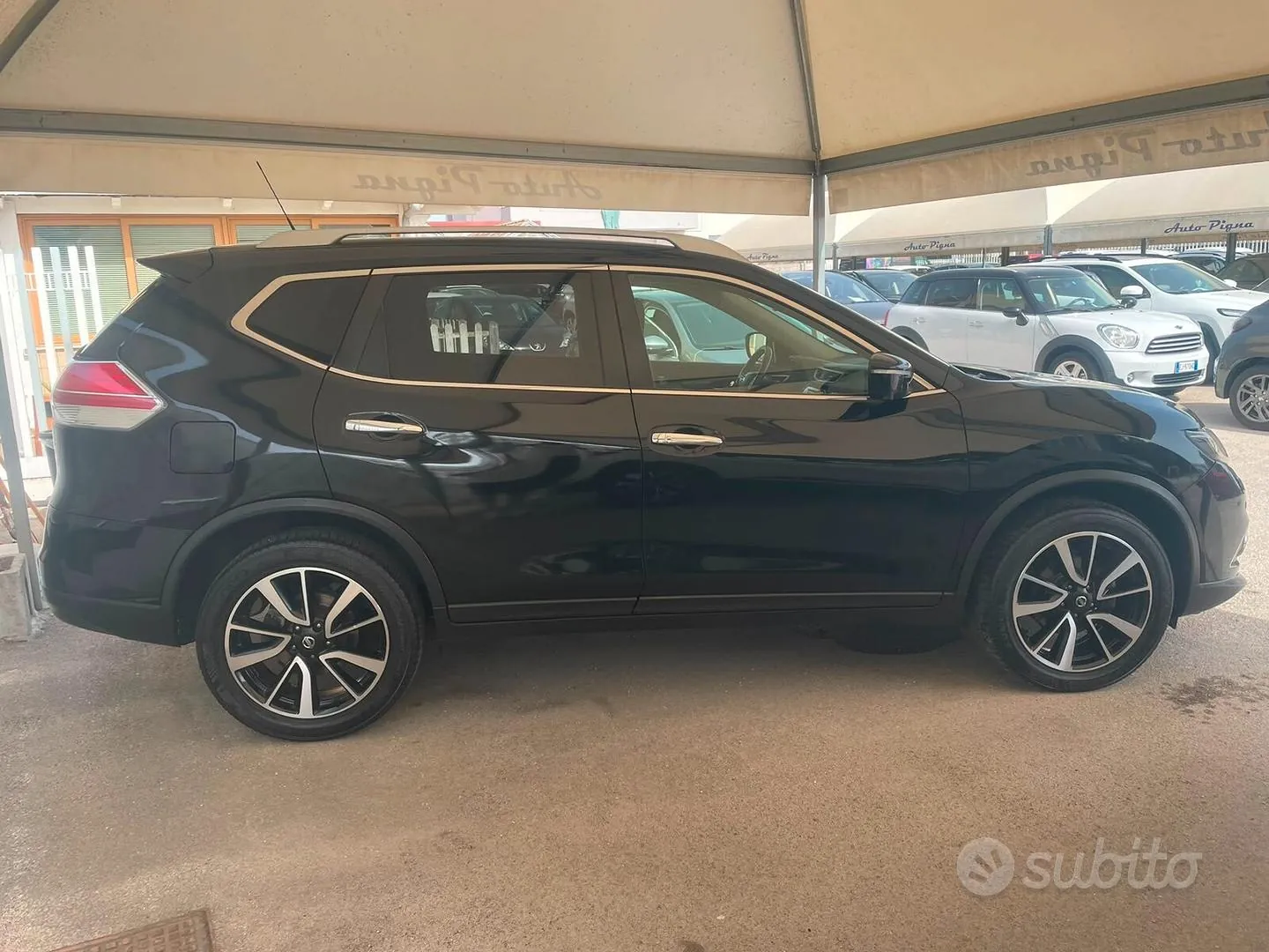 Nissan X-Trail 2016 photo 5