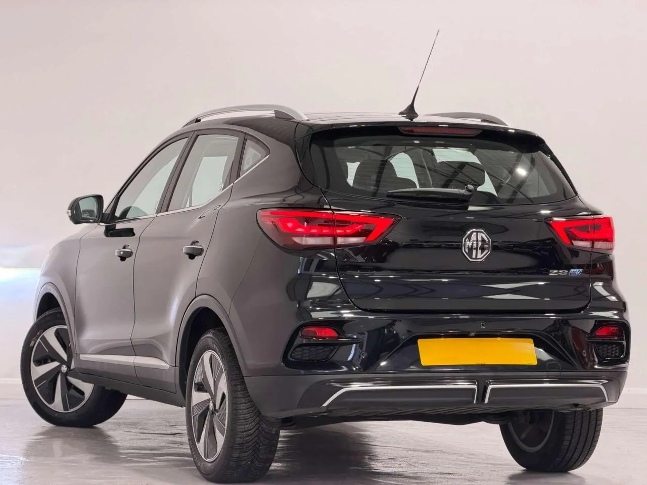 MG Zs 2022 photo 3