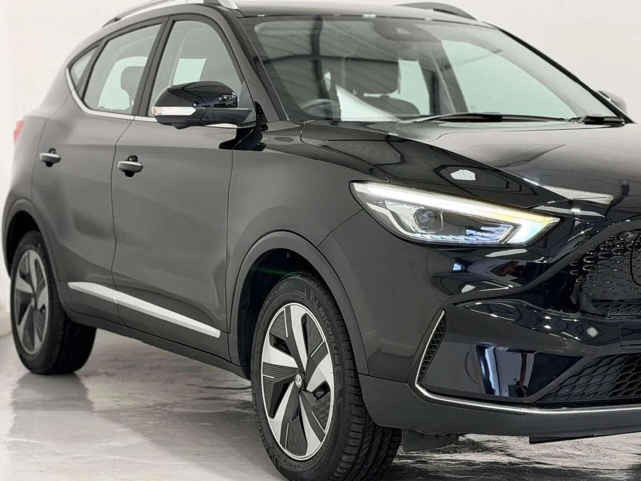 MG Zs 2022 photo 4