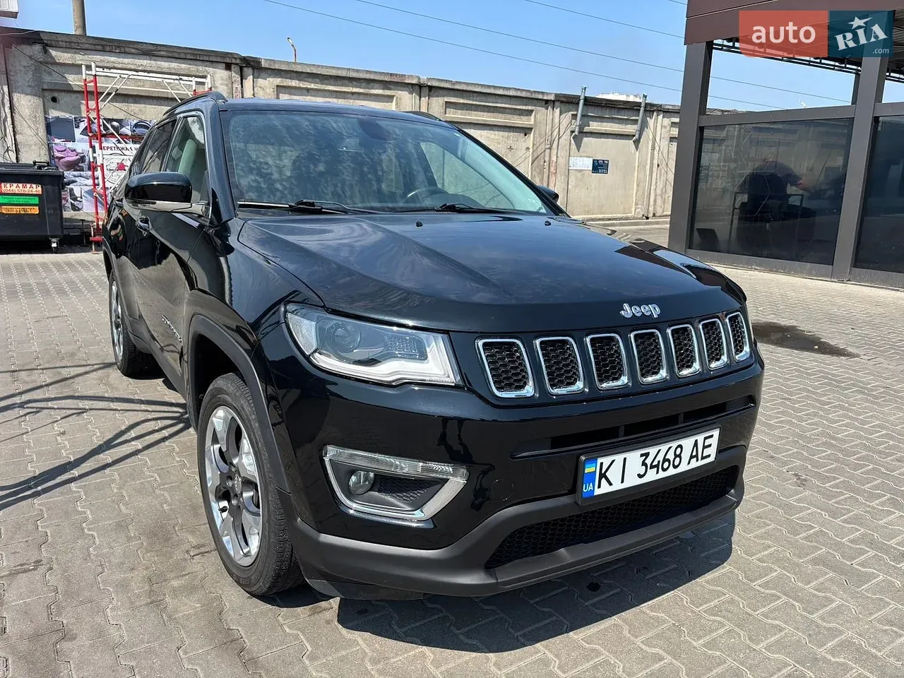 Jeep Compass 2020 photo 2