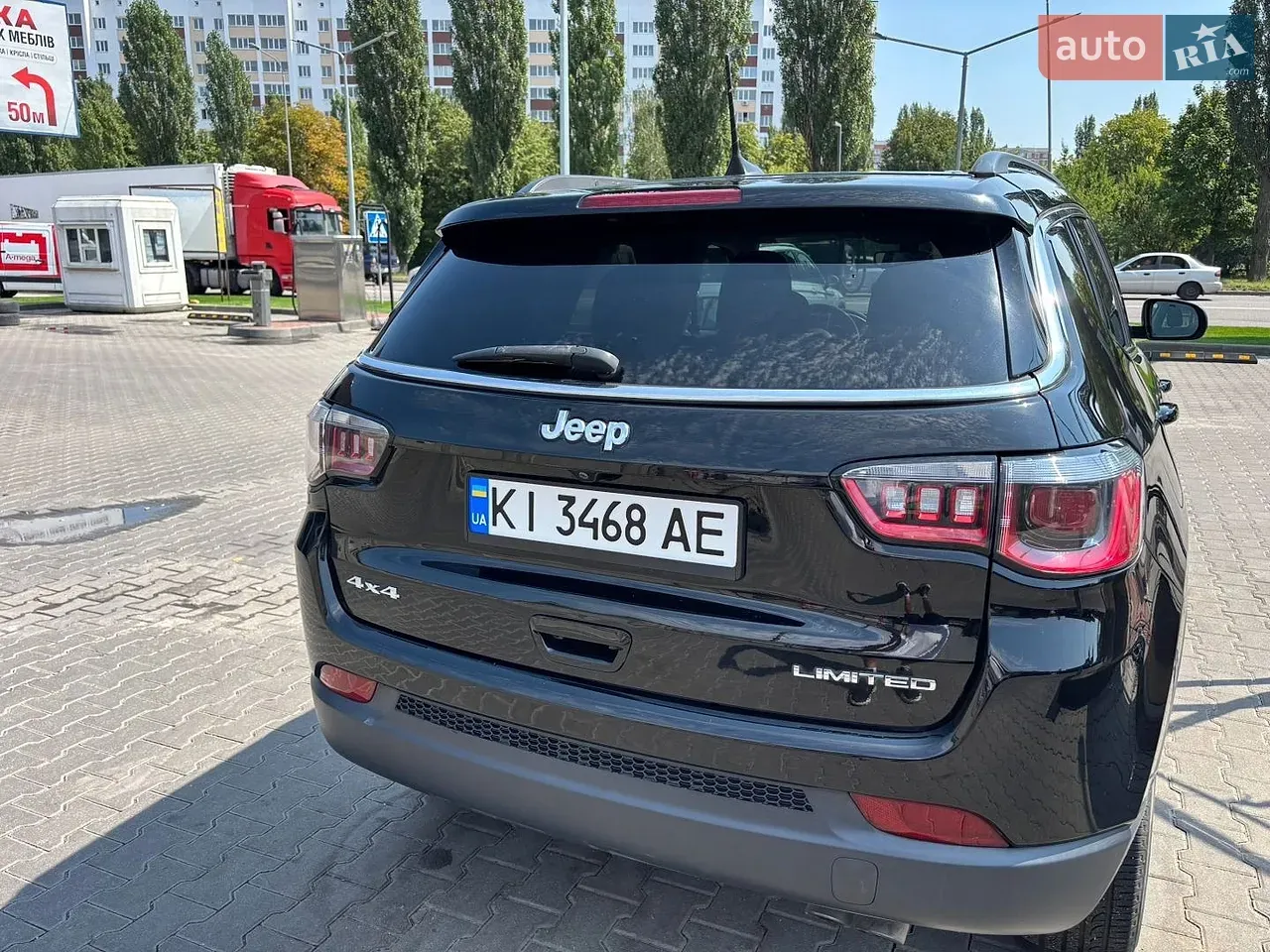 Jeep Compass 2020 photo 3