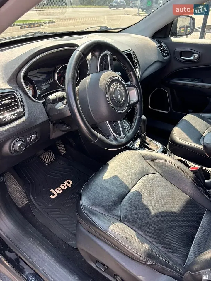 Jeep Compass 2020 photo 4