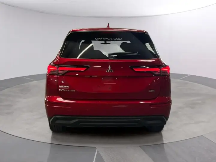 Mitsubishi Outlander 2025 photo 4