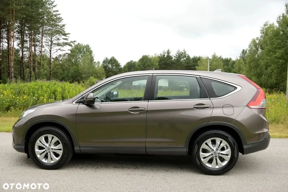 Honda Cr-V 2013 photo 3