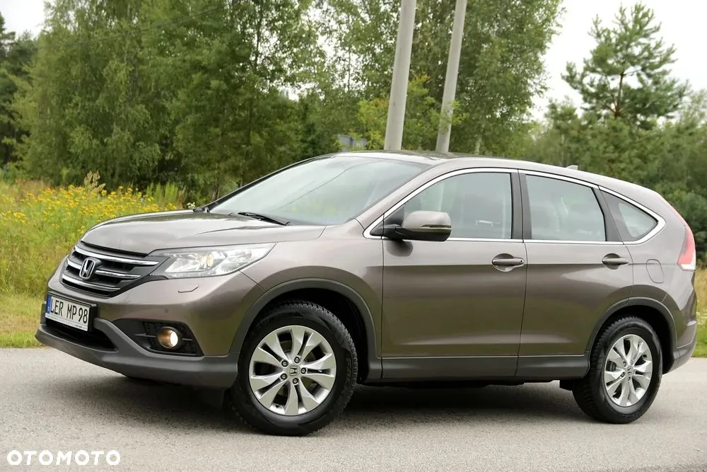 Honda Cr-V 2013 photo 2