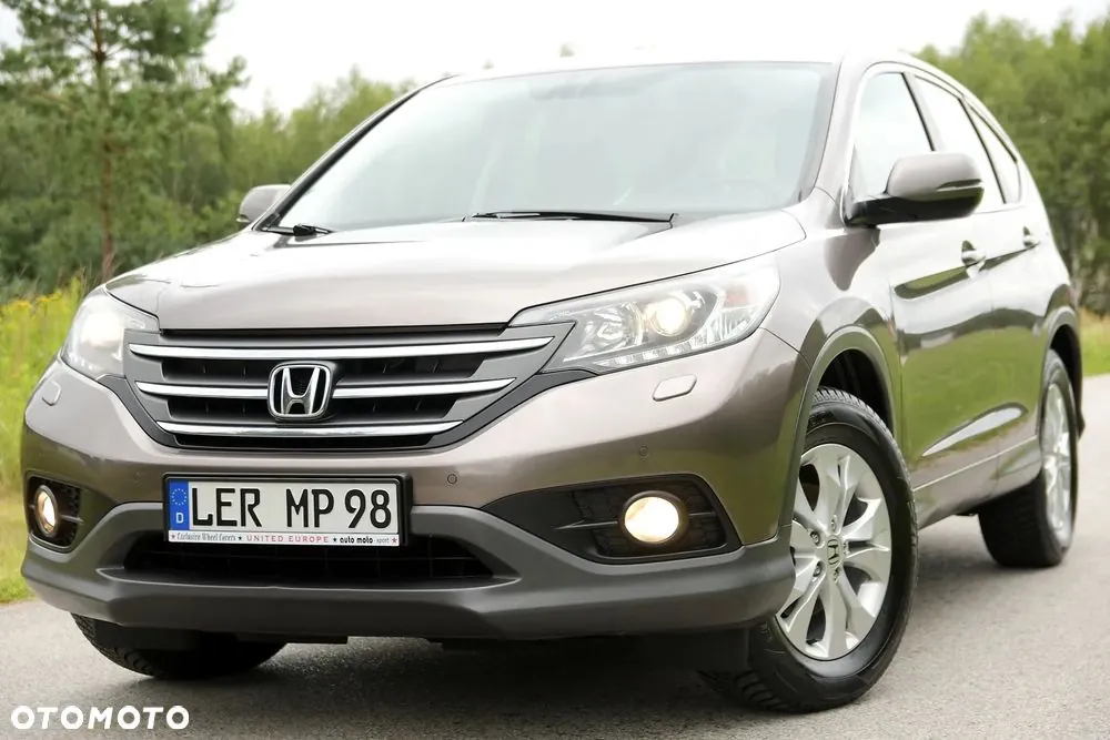 Honda Cr-V