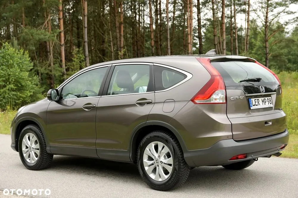 Honda Cr-V 2013 photo 4