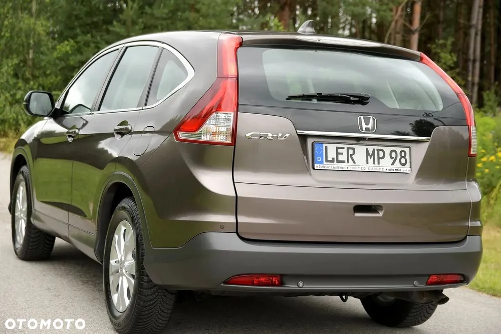 Honda Cr-V 2013 photo 5