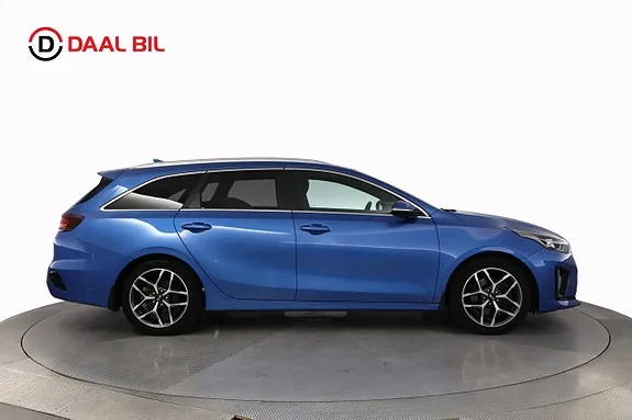 Kia Ceed 2019 photo 5