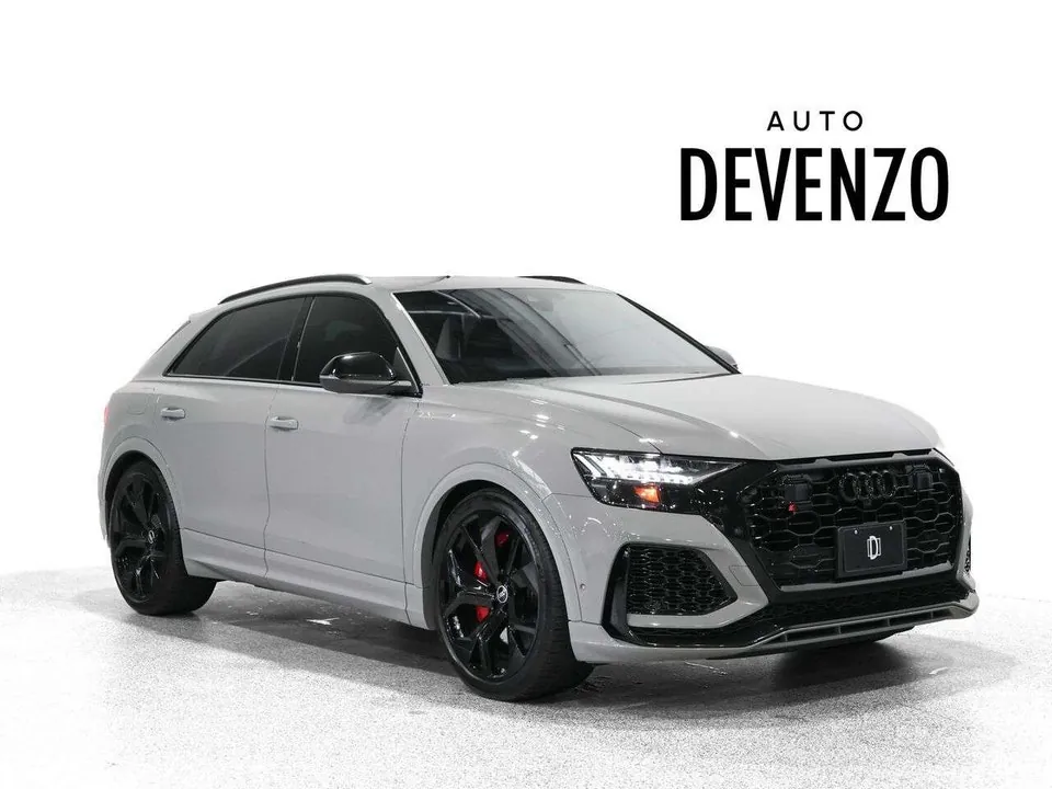 Audi Rs Q8