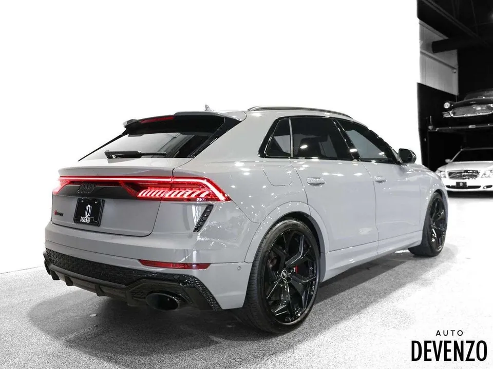 Audi Rs Q8 2024 photo 3