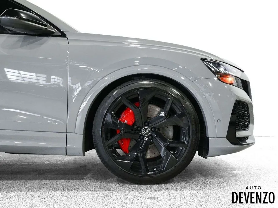 Audi Rs Q8 2024 photo 5