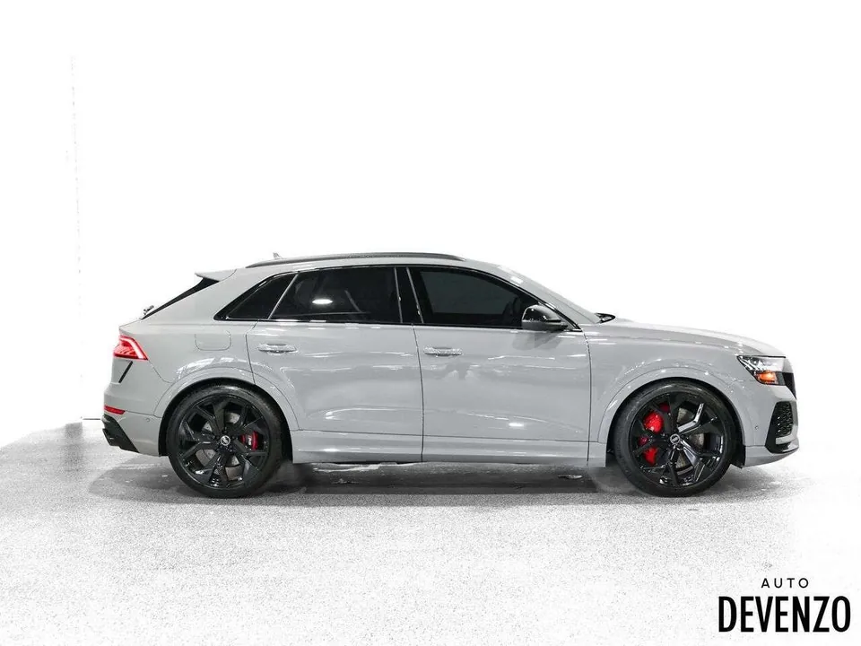 Audi Rs Q8 2024 photo 2