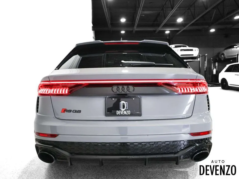 Audi Rs Q8 2024 photo 4