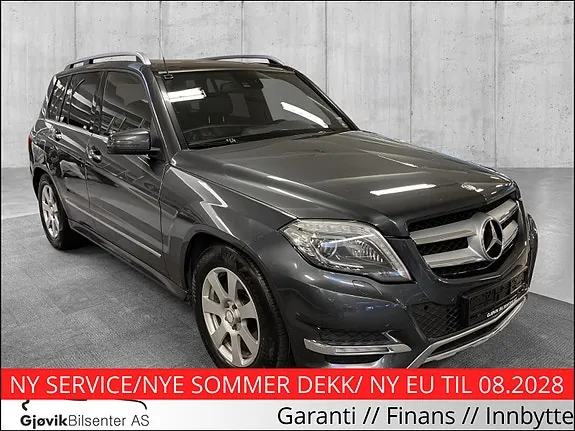 Mercedes-Benz Glk220