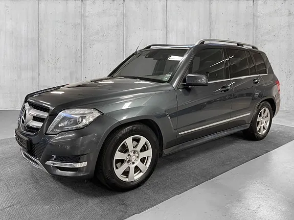 Mercedes-Benz Glk220 2012 photo 2