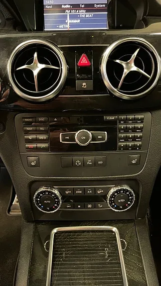 Mercedes-Benz Glk220 2012 photo 5