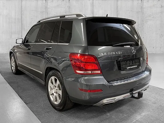 Mercedes-Benz Glk220 2012 photo 3