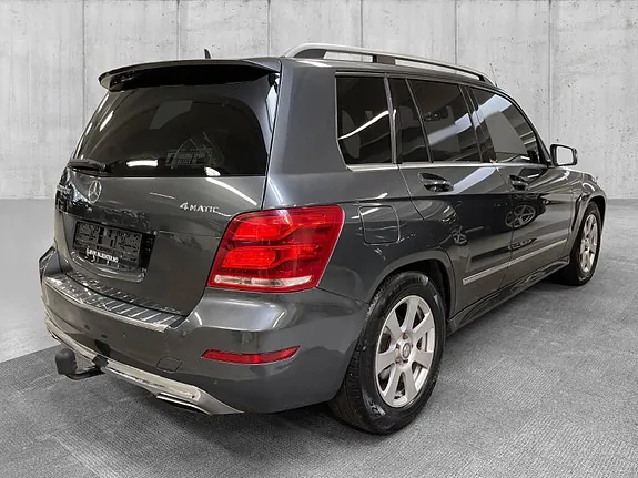 Mercedes-Benz Glk220 2012 photo 4