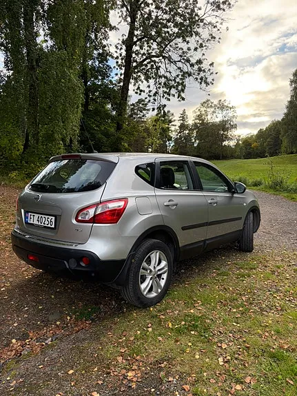 Nissan Qashqai+2 2012 photo 4