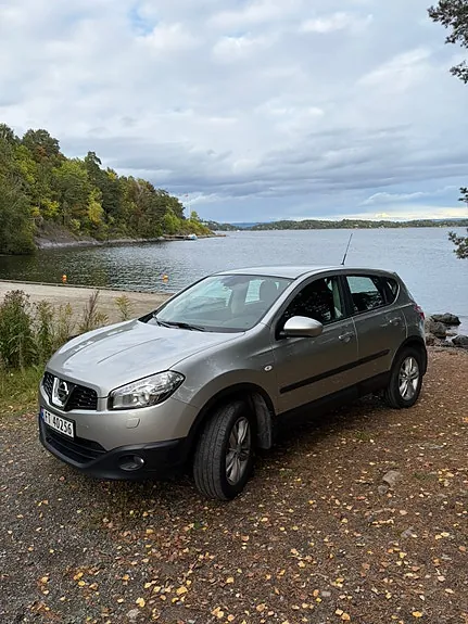 Nissan Qashqai+2 2012 photo 2