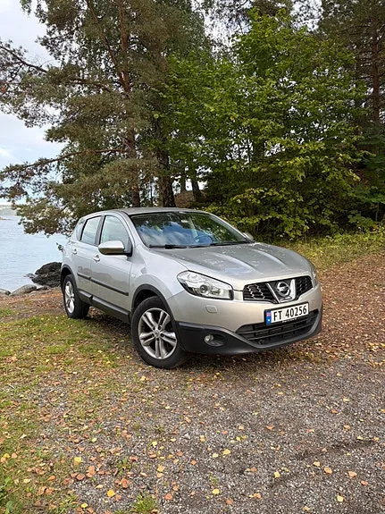 Nissan Qashqai+2 2012 photo 3