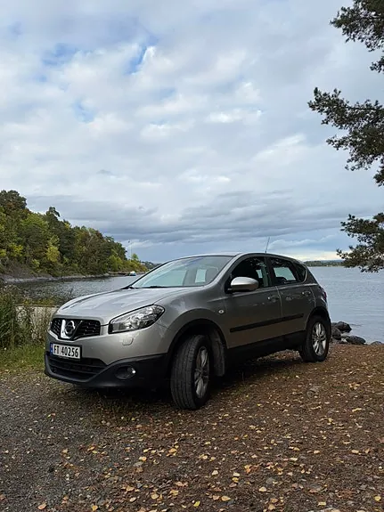 Nissan Qashqai+2